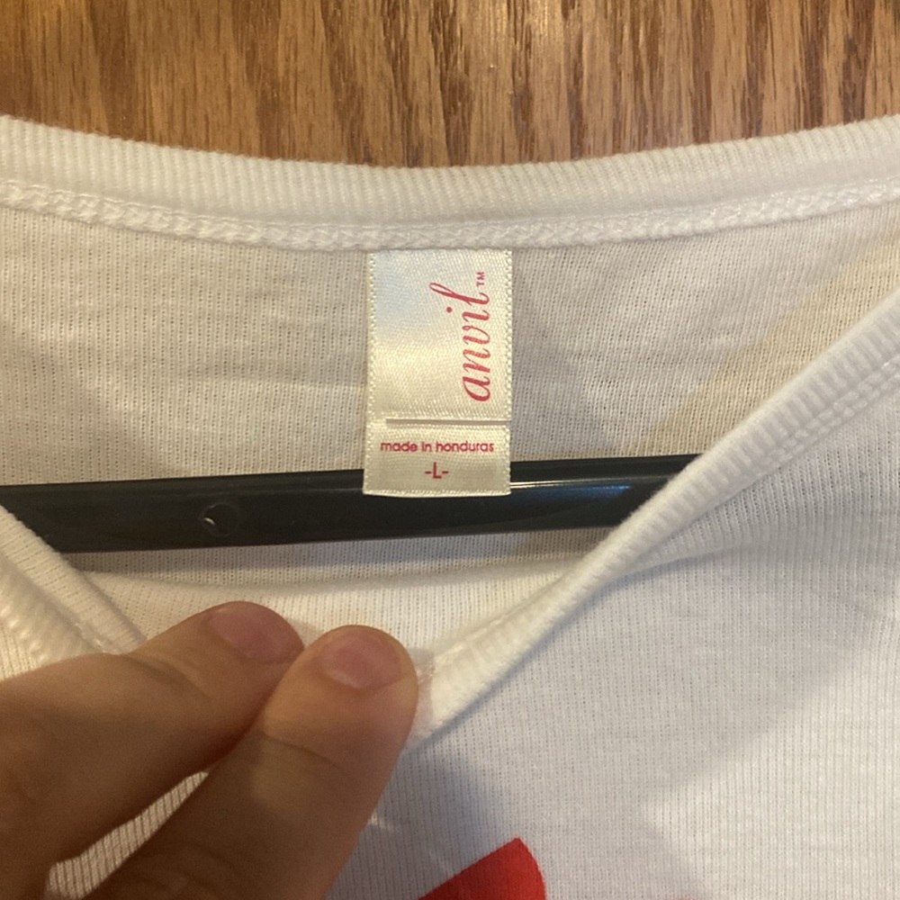 Women’s Miller Beer Crop Top EUC - Picture 2 of 4